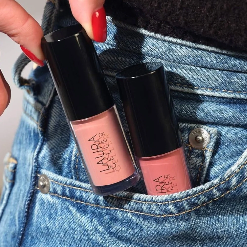 Laura Geller Treat-n-Go Tinted Lip Oil Top Spot